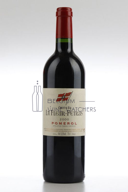 Image de 2000 LA FLEUR PETRUS
